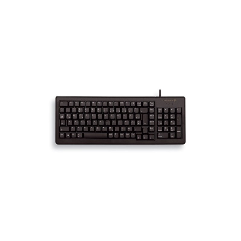 Cherry XS Complete G84-5200 - Tastatur - PS/2, USB