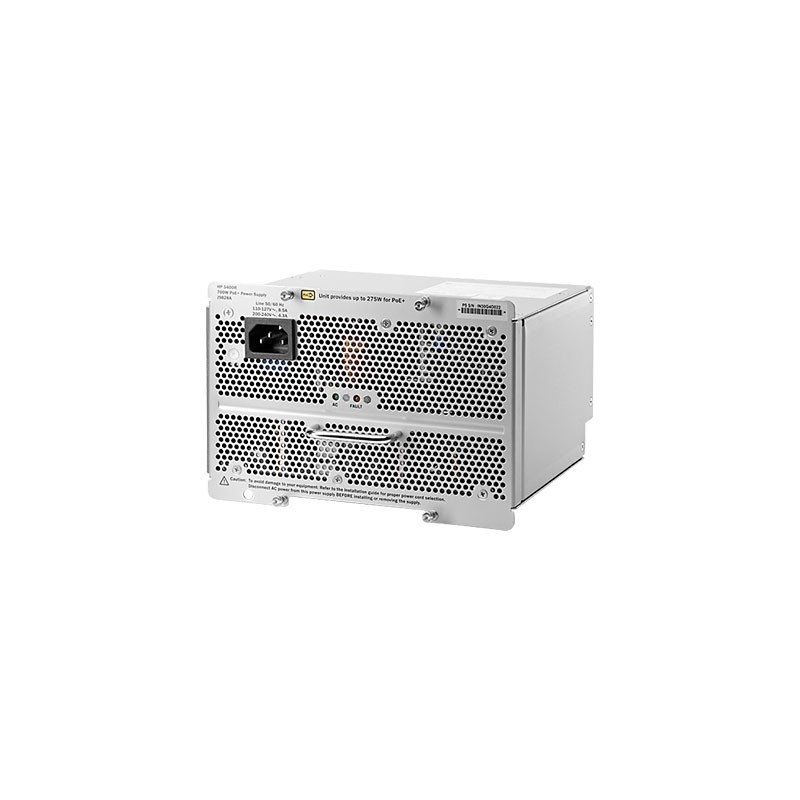 HPE J9828A componente switch Alimentazione elettrica