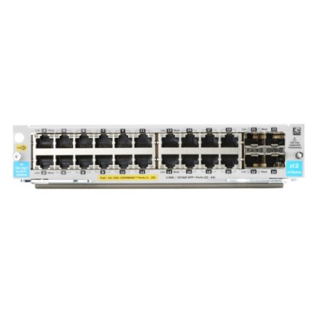 HPE J9990A modulo del commutatore di rete Gigabit Ethernet