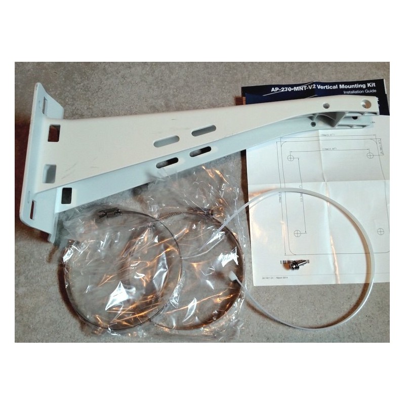 Aruba 270 Series Access Point Long Mount Kit