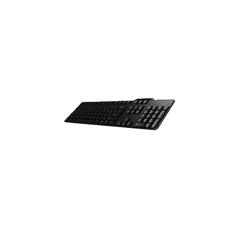 Dell KB813 Smartcard - Tastatur - USB - Deutsch