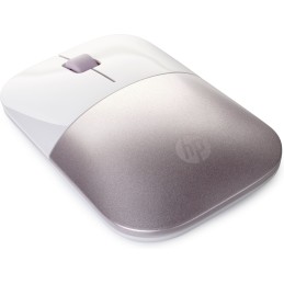 HP Mouse wireless Z3700  bianco rosa