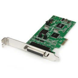 StarTech.com Scheda combo seriale PCIe 4 porte PCI Express - 2 x RS232 2 x RS422   RS485