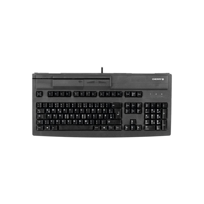 CHERRY MultiBoard MX V2 G80-8000 tastiera USB QWERTZ Tedesco Nero