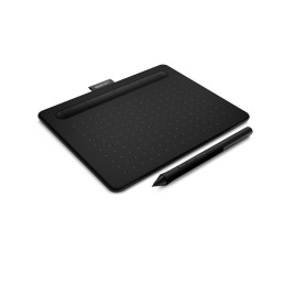 Wacom Intuos S tavoletta grafica Nero 2540 lpi (linee per pollice) 152 x 95 mm USB