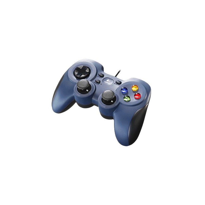 Logitech Gamepad F310 - Game Pad - 10 Tasten