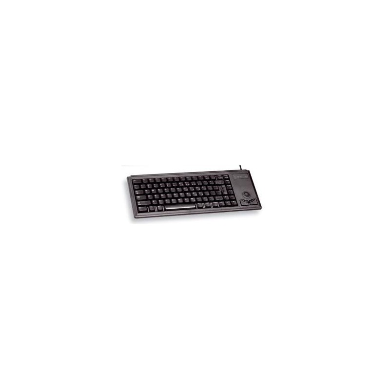 Cherry ML4420 - Tastatur - USB - USA - Schwarz