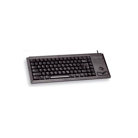 CHERRY G84-4420 tastiera USB QWERTY Inglese US Nero