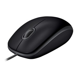 Logitech B110 Silent - Maus...