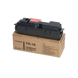 Kyocera TK 18 - Schwarz -...