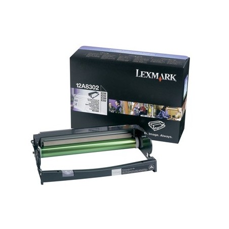 Lexmark 12A8302 fotoconduttore e unità tamburo 30000 pagine