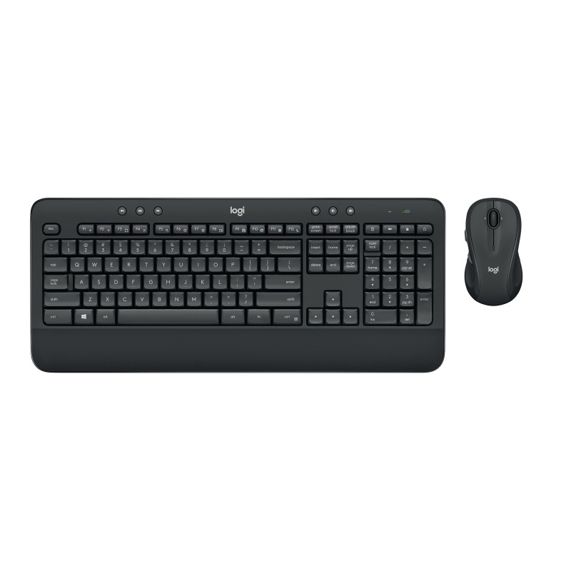 Logitech MK545 Advanced - Tastatur-und-Maus-Set