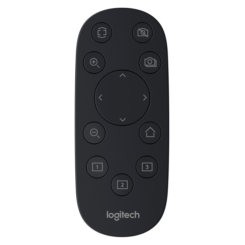 Logitech Fernbedienung - fur Logitech PTZ Pro