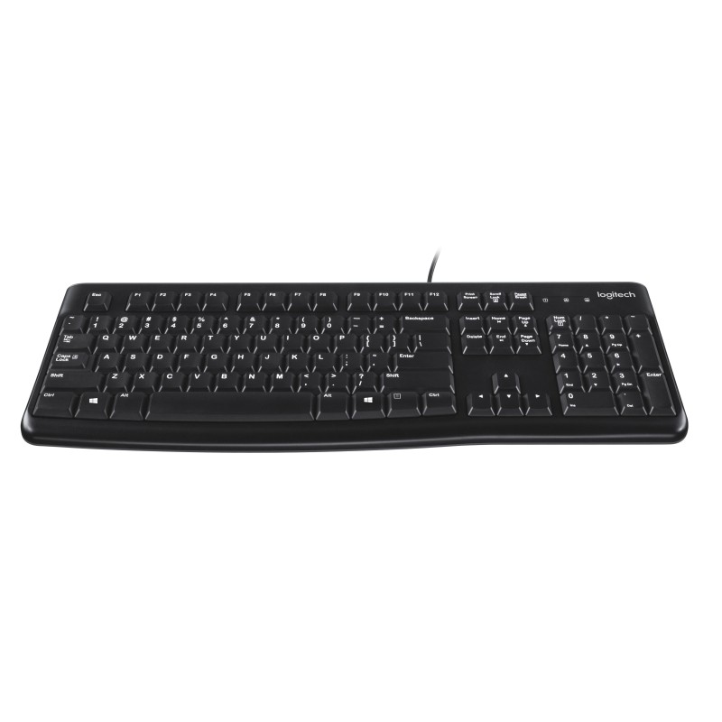 Logitech K120 for Business - Tastatur - USB