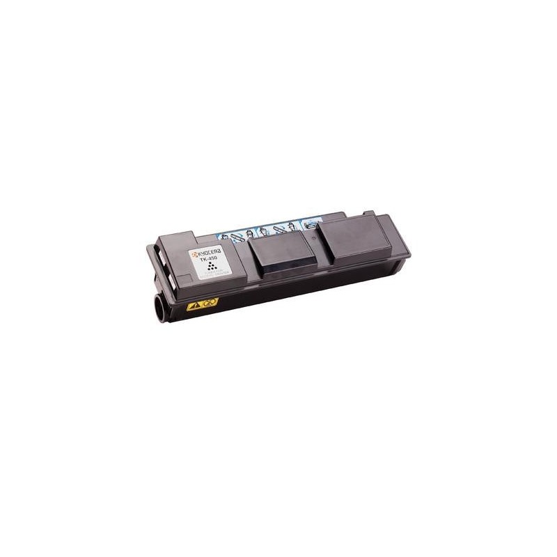 Kyocera TK 450 - Schwarz - Original - Tonersatz