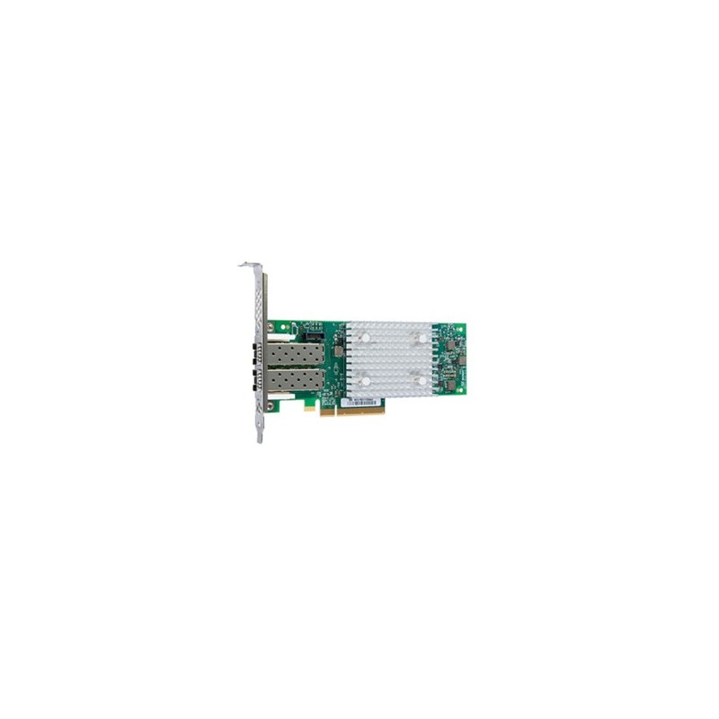 Fujitsu Qlogic QLE2692 - Hostbus-Adapter - PCIe 3.0 x8 Low-Profile