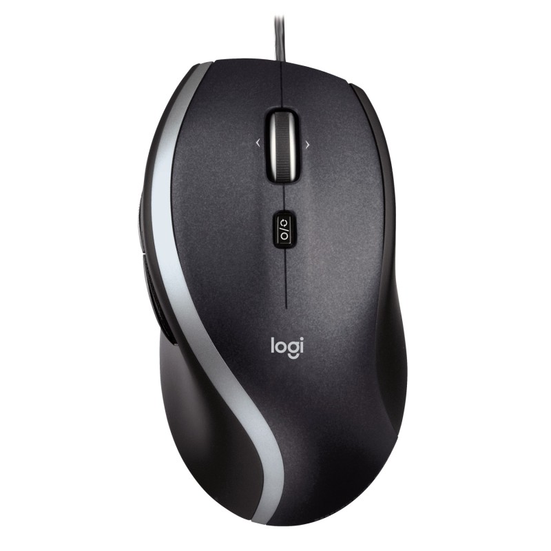 Logitech M500 - Maus - Laser - kabelgebunden