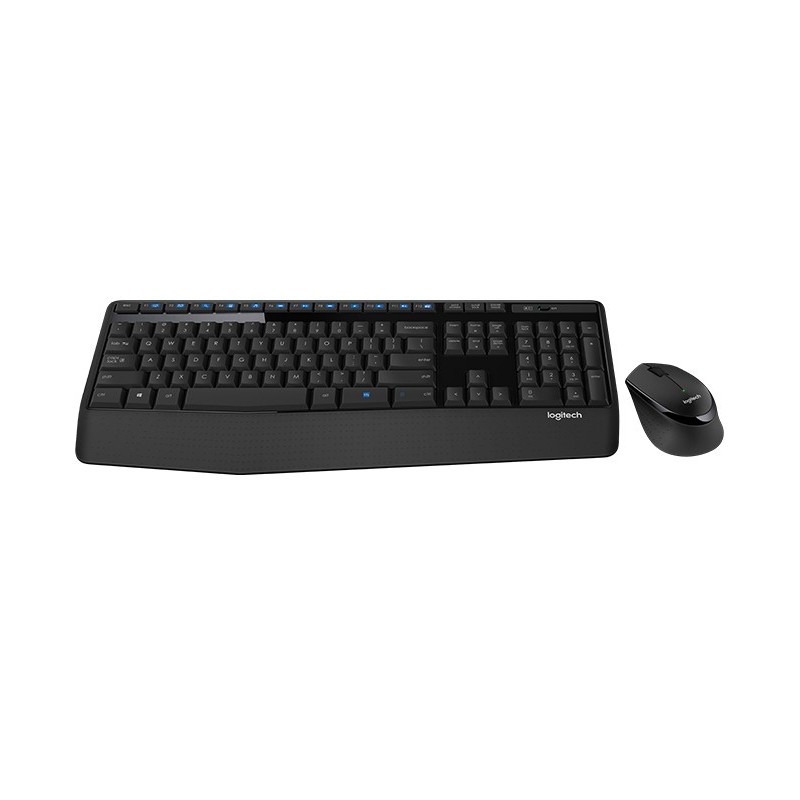 Logitech Wireless Combo MK345 - Tastatur-und-Maus-Set