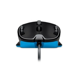 Logitech G G300s mouse Giocare Mano destra USB tipo A Ottico 2500 DPI