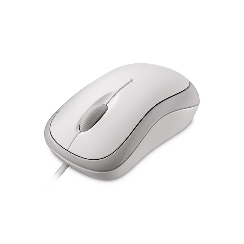 Microsoft Basic Optical Mouse for Business - Maus