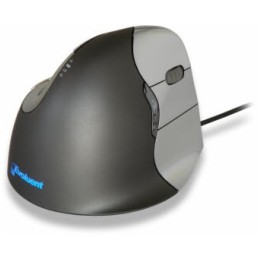 Evoluent VerticalMouse 4 mouse Ufficio Mano destra USB tipo A Laser