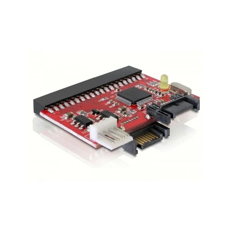 Delock Converter SATA to IDE - Speicher-Controller