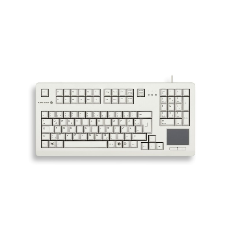 Cherry MX11900 - Tastatur - USB - QWERTY - USA