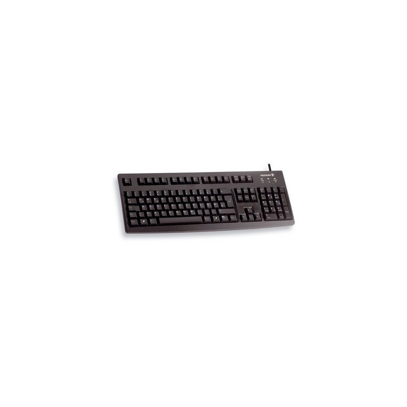 Cherry G83-6105 - Tastatur - USB - Schweiz