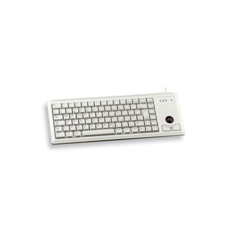 CHERRY G84-4400 tastiera PS 2 QWERTY Inglese US Grigio