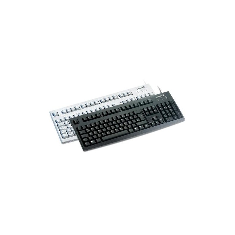 Cherry G83-6105 - Tastatur - USB - Franzosisch