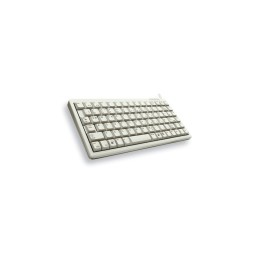 CHERRY G84-4100 tastiera USB QWERTZ Tedesco Grigio