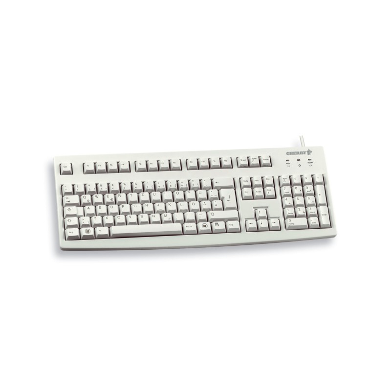 Cherry G83-6105 - Tastatur - USB - Deutsch