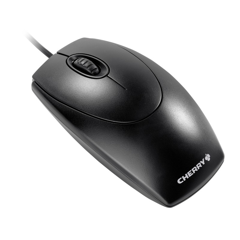 CHERRY M-5450 mouse Ufficio Ambidestro USB Type-A + PS 2 Ottico 1000 DPI