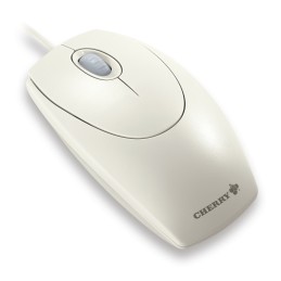 CHERRY M-5400 mouse Ufficio Ambidestro USB Type-A + PS 2 Ottico 1000 DPI