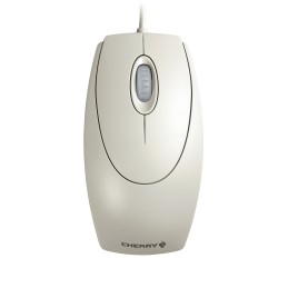 CHERRY M-5400 mouse Ufficio Ambidestro USB Type-A + PS 2 Ottico 1000 DPI