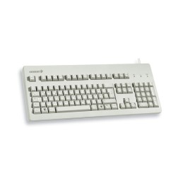 CHERRY G80-3000 tastiera USB QWERTZ Tedesco Grigio