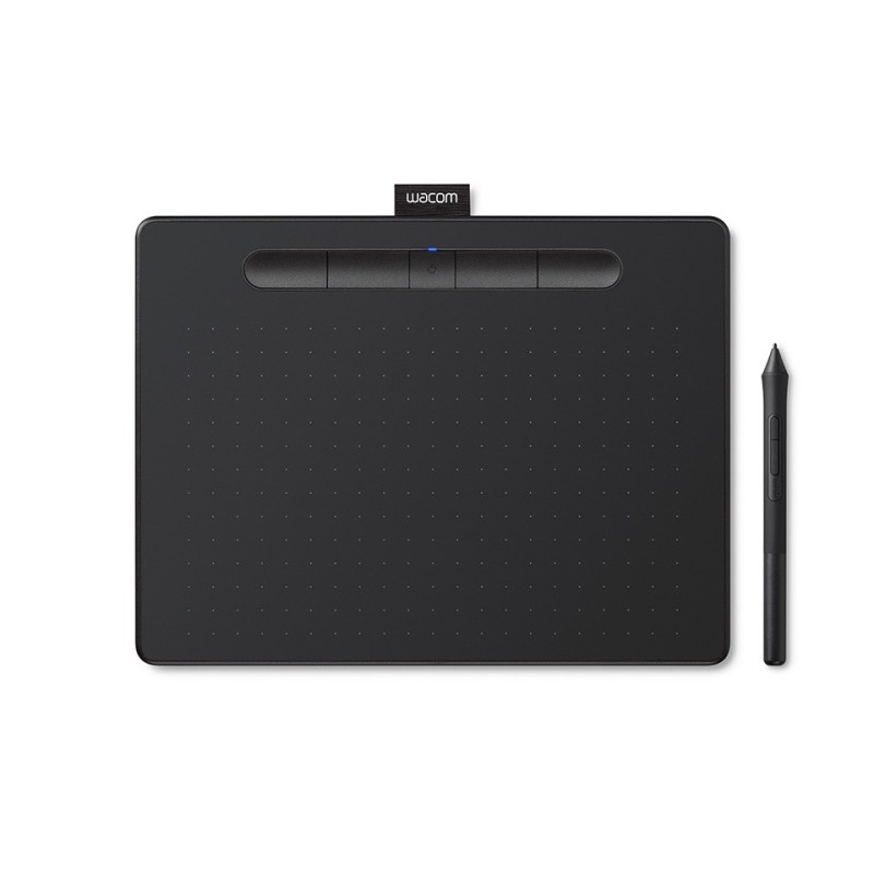 Wacom Intuos S with Bluetooth - Digitalisierer