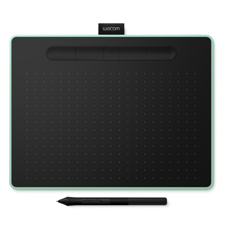 Wacom Intuos M with Bluetooth - Digitalisierer