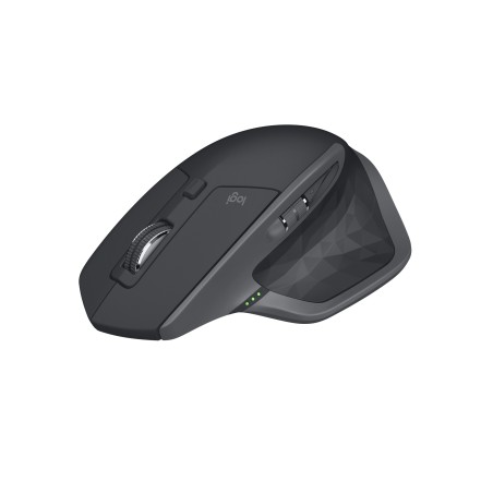 Logitech MX Master 2S Wireless mouse Ufficio Mano destra RF senza fili + Bluetooth Laser 1000 DPI