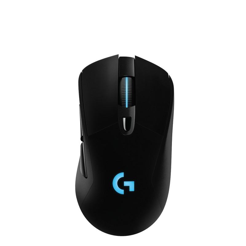 Logitech Wireless Gaming Mouse G703 LIGHTSPEED with HERO 16K Sensor