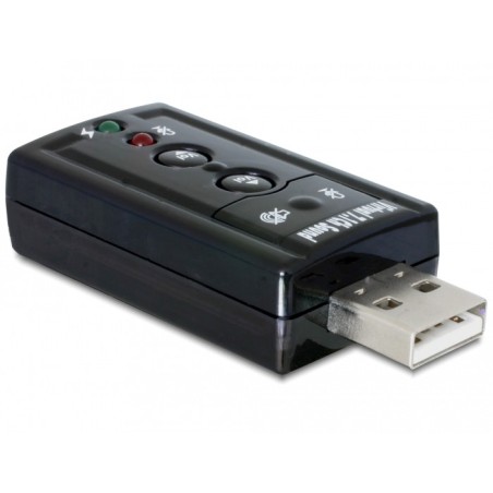 DeLOCK 63926 scheda audio 7.1 canali USB