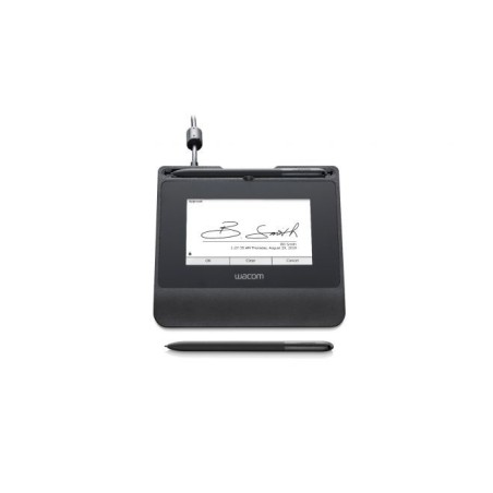 Wacom STU540-CH2 sign pad per la cattura della firma Nero