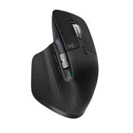 Logitech MX Master 3 mouse Ufficio Mano destra RF senza fili + Bluetooth Laser 4000 DPI
