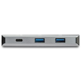 StarTech.com Hub USB-C a 4 porte con Power Delivery- 10 Gbps - 3 USB-A e 1 USB-C