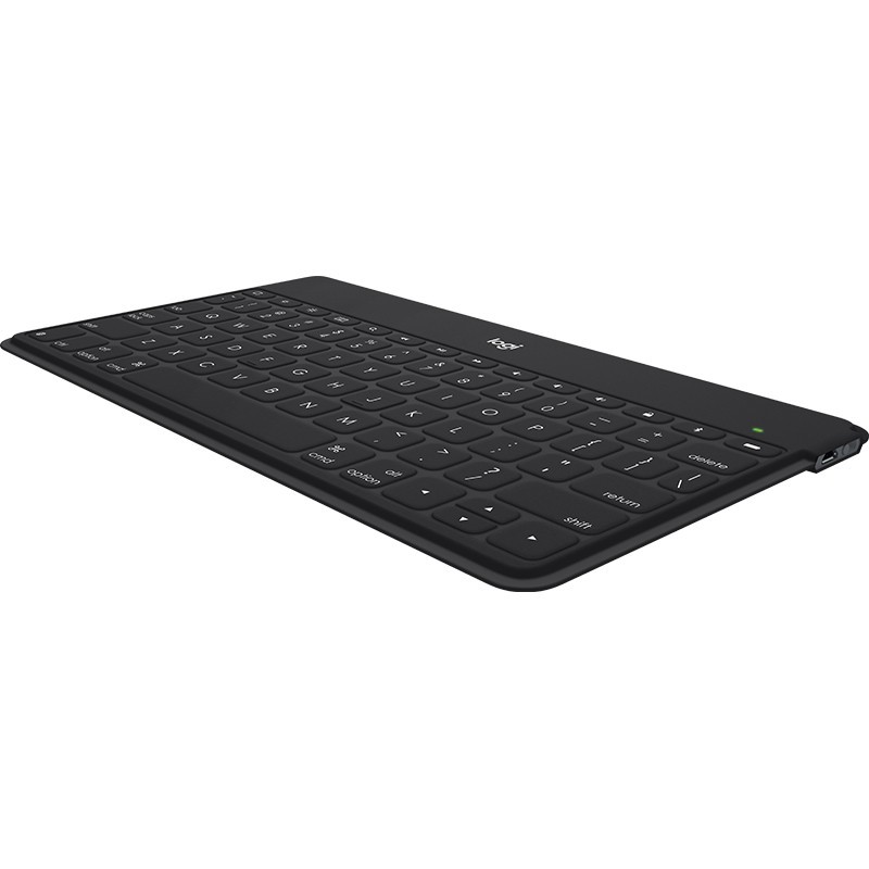 Logitech Logicool Keys-To-Go - Tastatur - Bluetooth - QWERTZ - Deutsch (Schweiz)