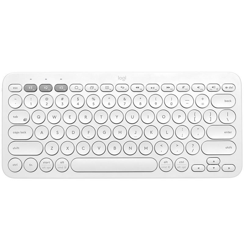 Logitech K380 Multi-Device Bluetooth Keyboard