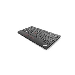 Lenovo ThinkPad TrackPoint II tastiera RF senza fili + Bluetooth QWERTZ Tedesco Nero