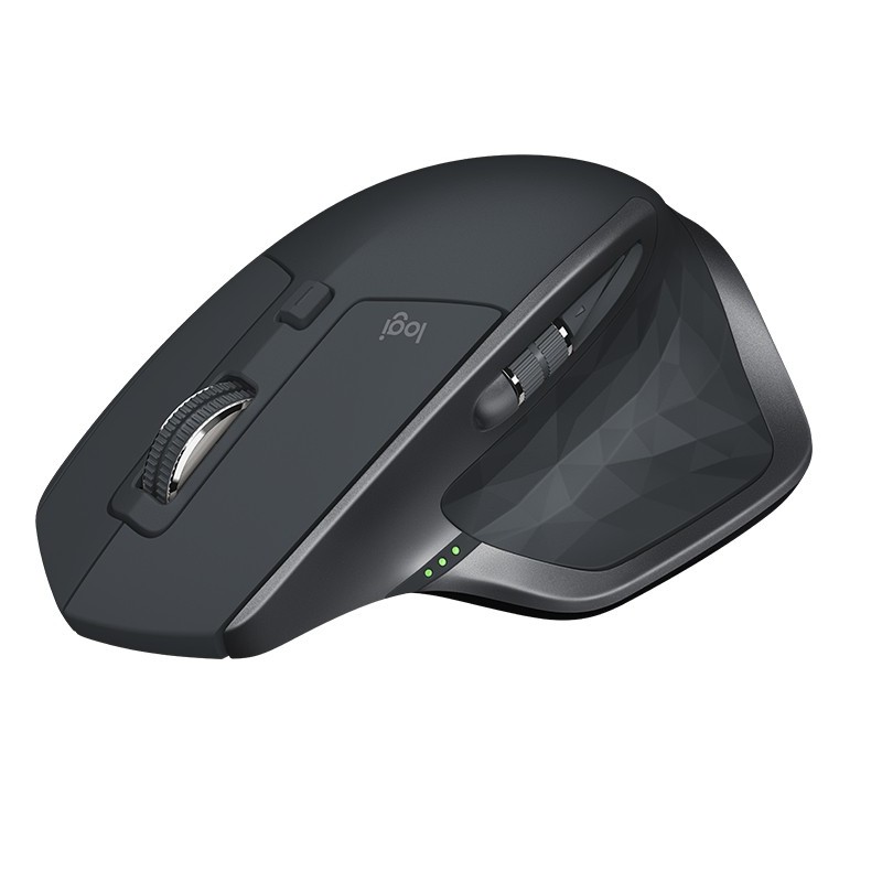 Logitech MX Master 2S - Maus - Laser - 7 Tasten