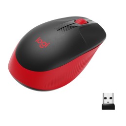 Logitech M190 - Maus -...