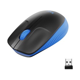 Logitech M190 - Maus -...